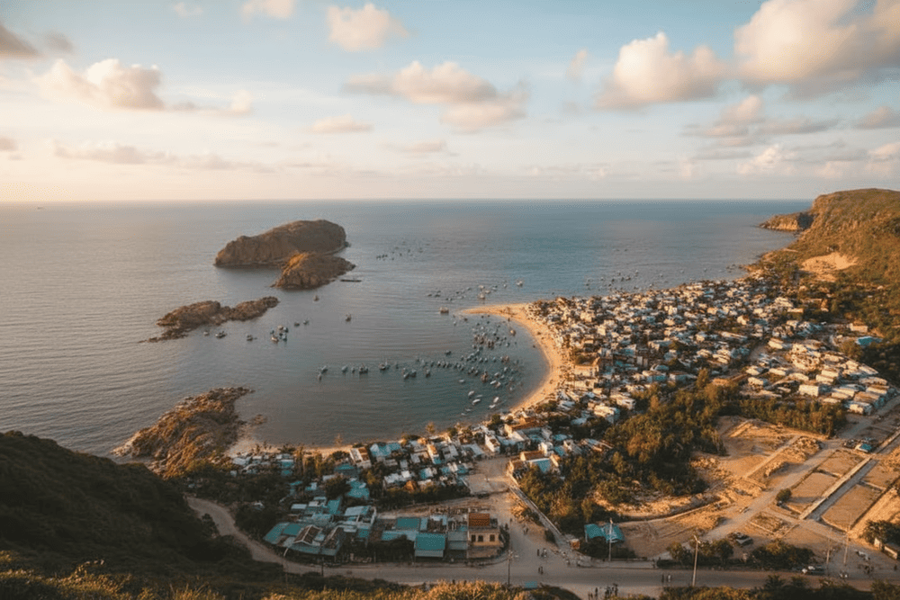 Eo Gi&oacute; l&agrave; một điểm đến kh&ocirc;ng thể bỏ qua khi du lịch Quy Nhơn (Nguồn: Internet).